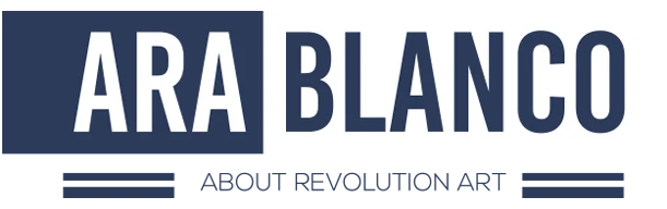 Logo Ara Blanco