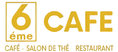 Logo 6ème Café